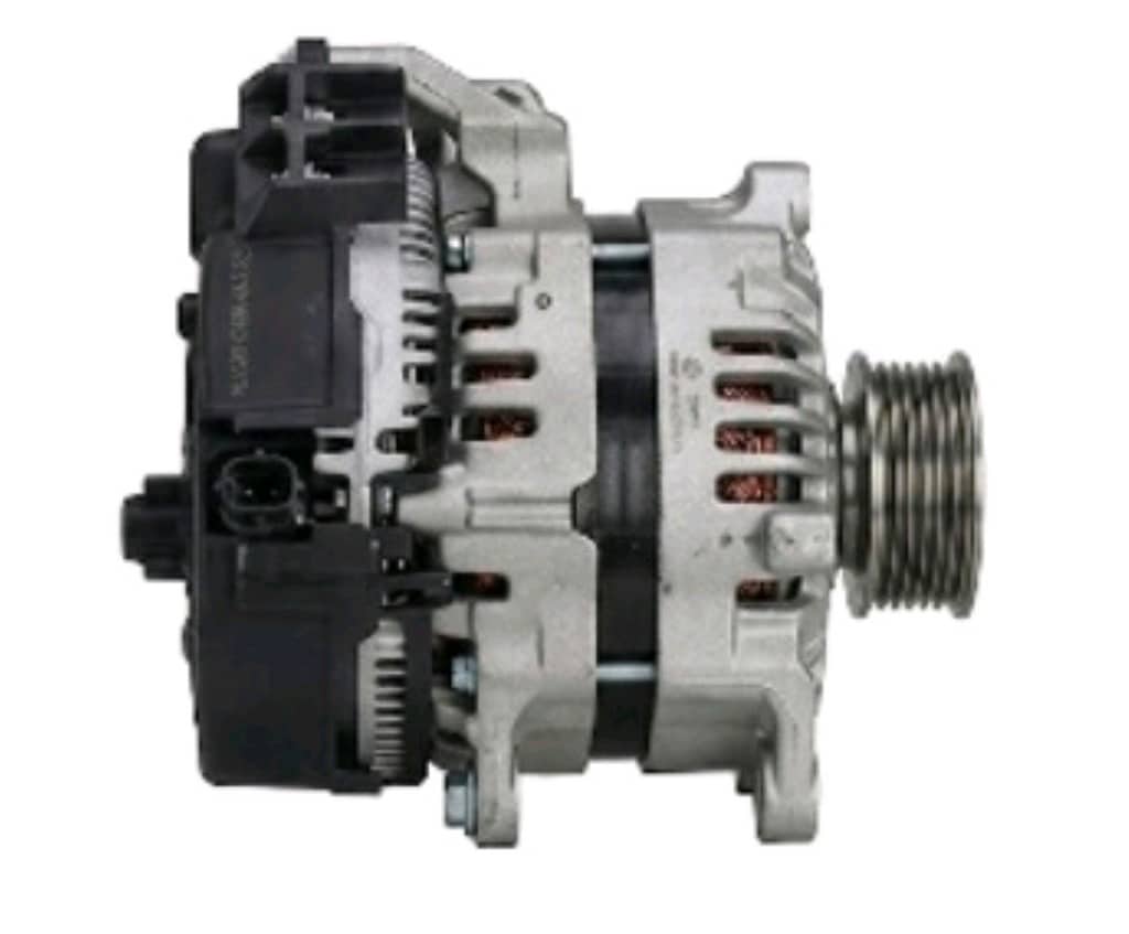 1.5 E-tsi 48v Orjinal Hibrit Dinamo Valeo 615012 - 2