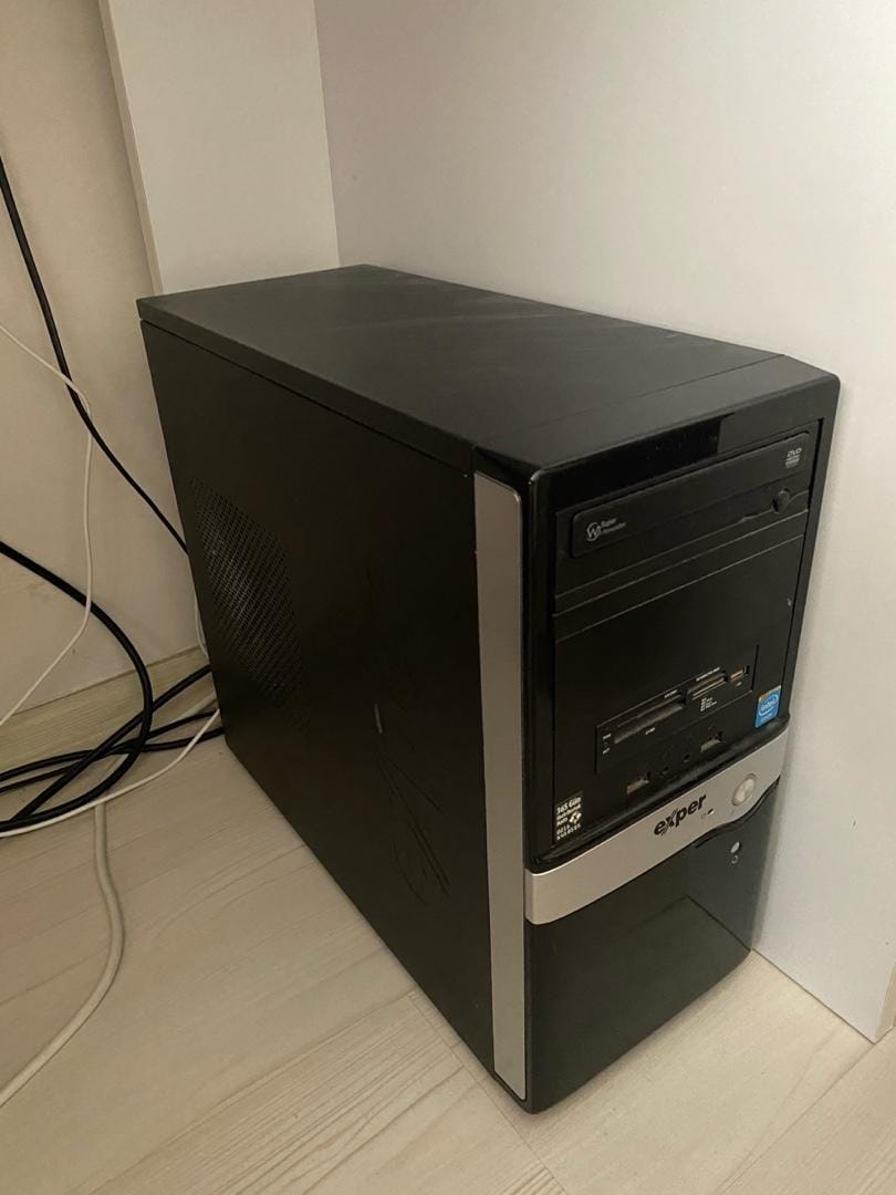Acil satılık PC tertemiz EBA Ofis işlerine Uygun - 2