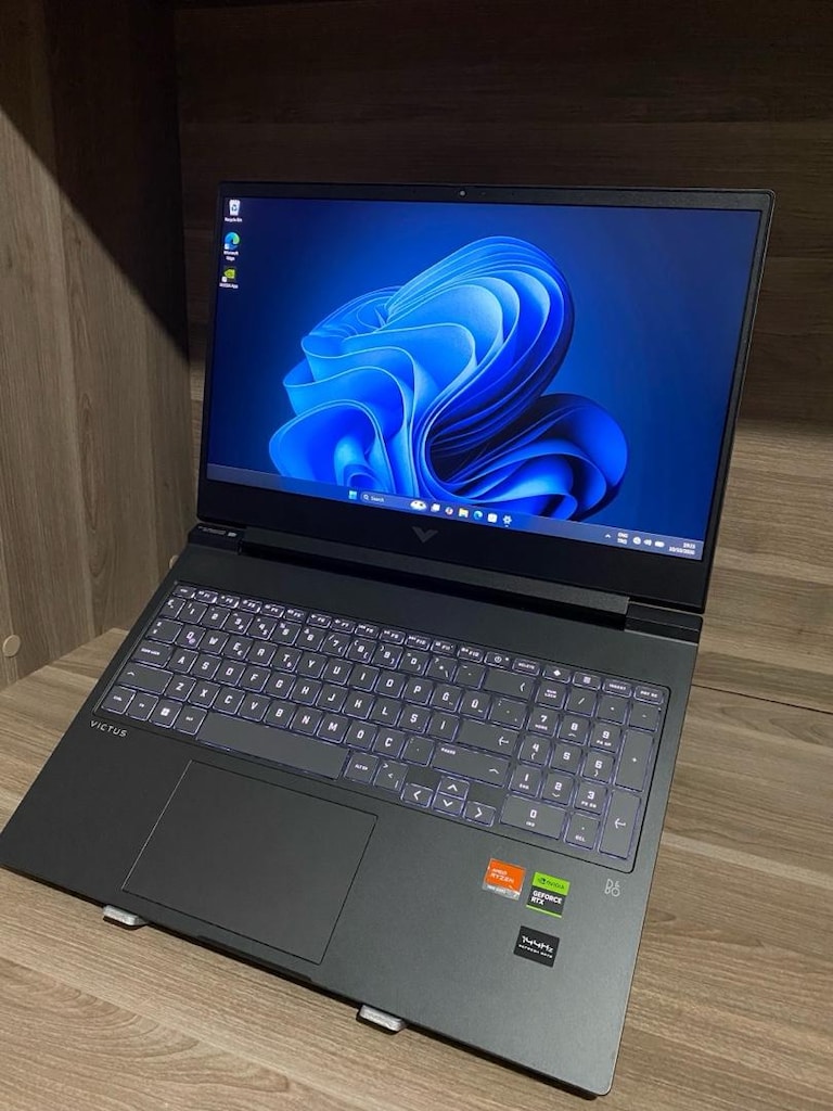 HATASIZ 4070 HP VİCTUS GAMİNG LAPTOP - 5