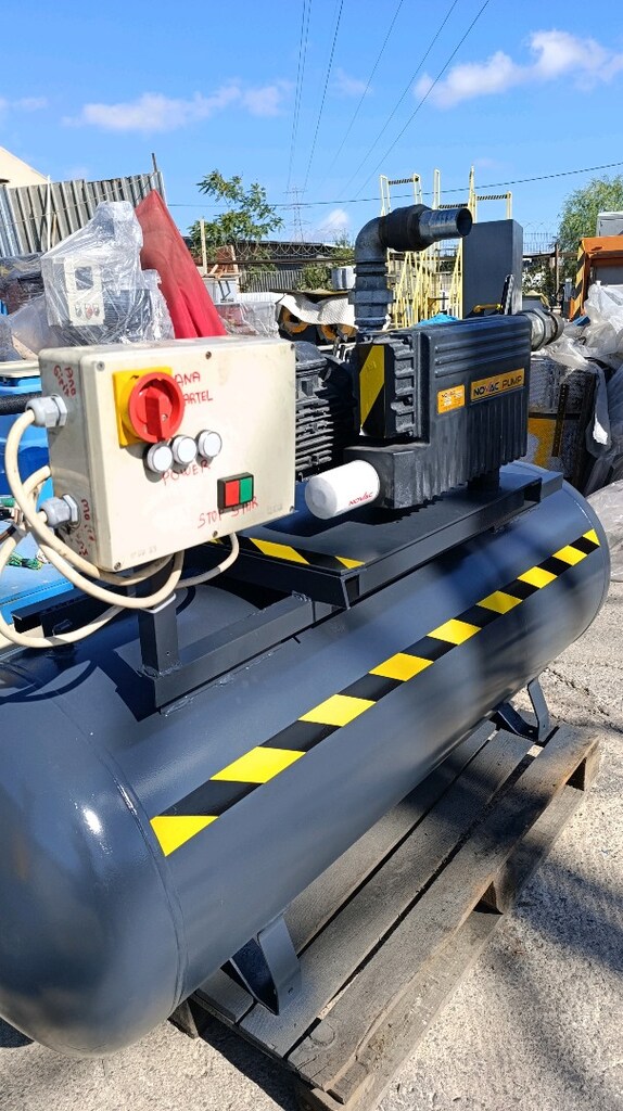 VAKUM POMPASI 500 LT KAZANLI - 16