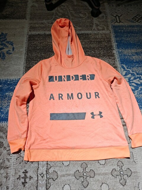 Under Armour Kapüşonlu Sweatshirt