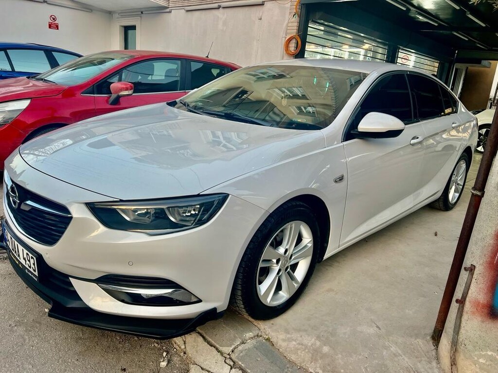 Opel insignia grandsport 2020 model 1.6 cdti - 8