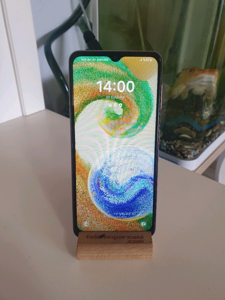 Samsung Galaxy A04S 128 GB 4 REM TR Cihaz - 8