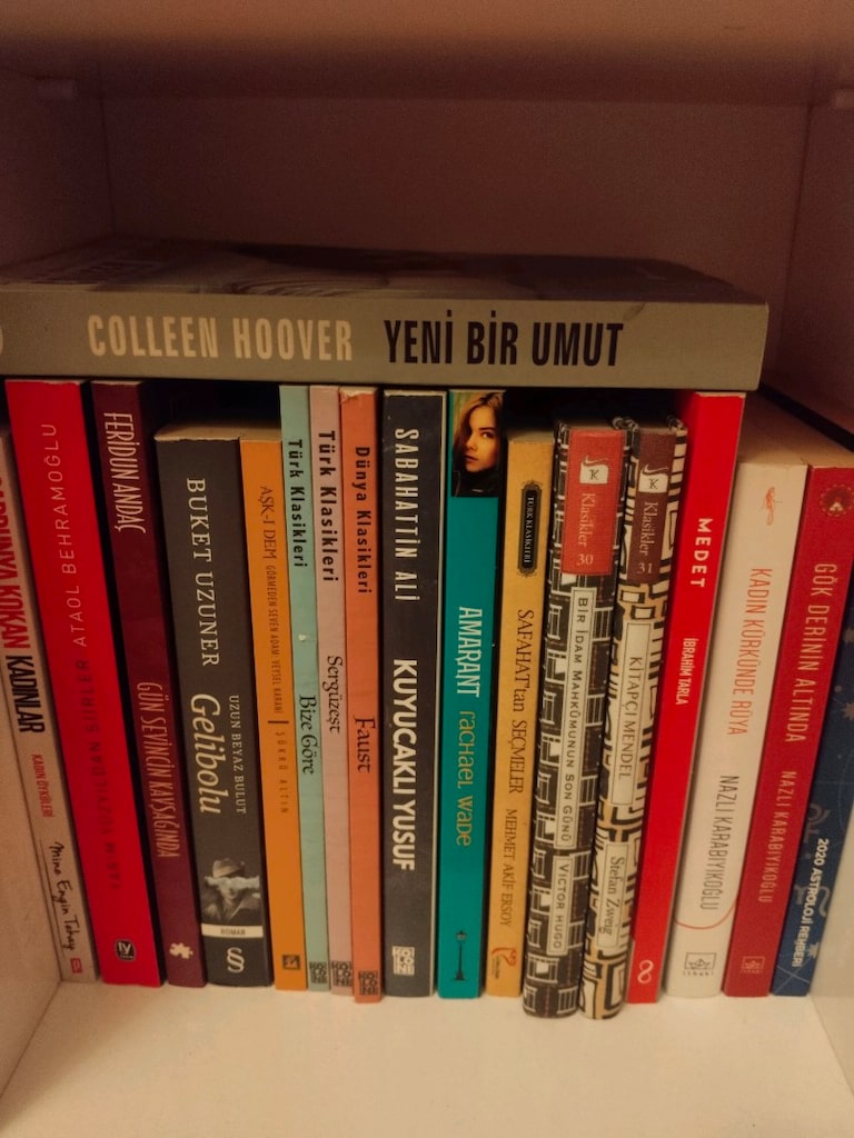 110 Adet Kitap Toplu Satış - 3