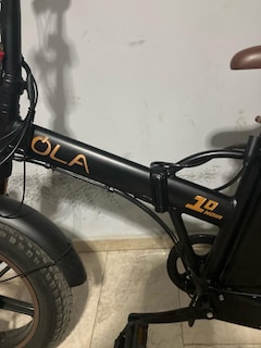 Ola Efb10 Noir Elektrikli Bisiklet - 2