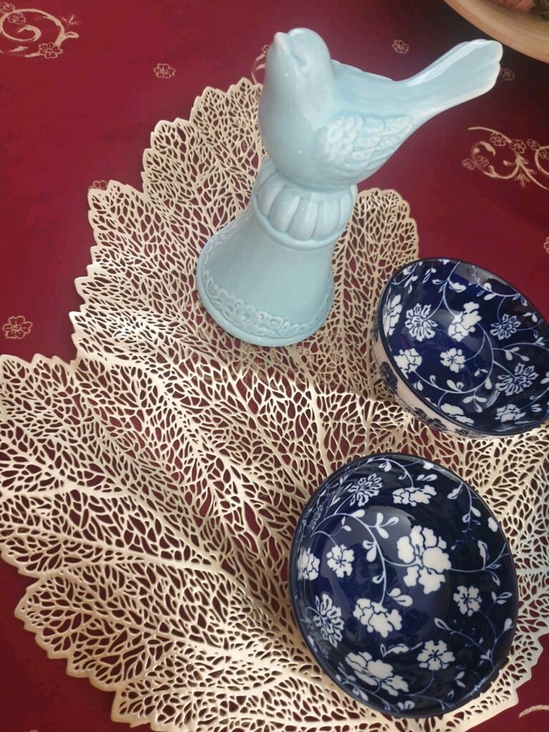 Madame coco biblo kuş dekoratif obje - 3