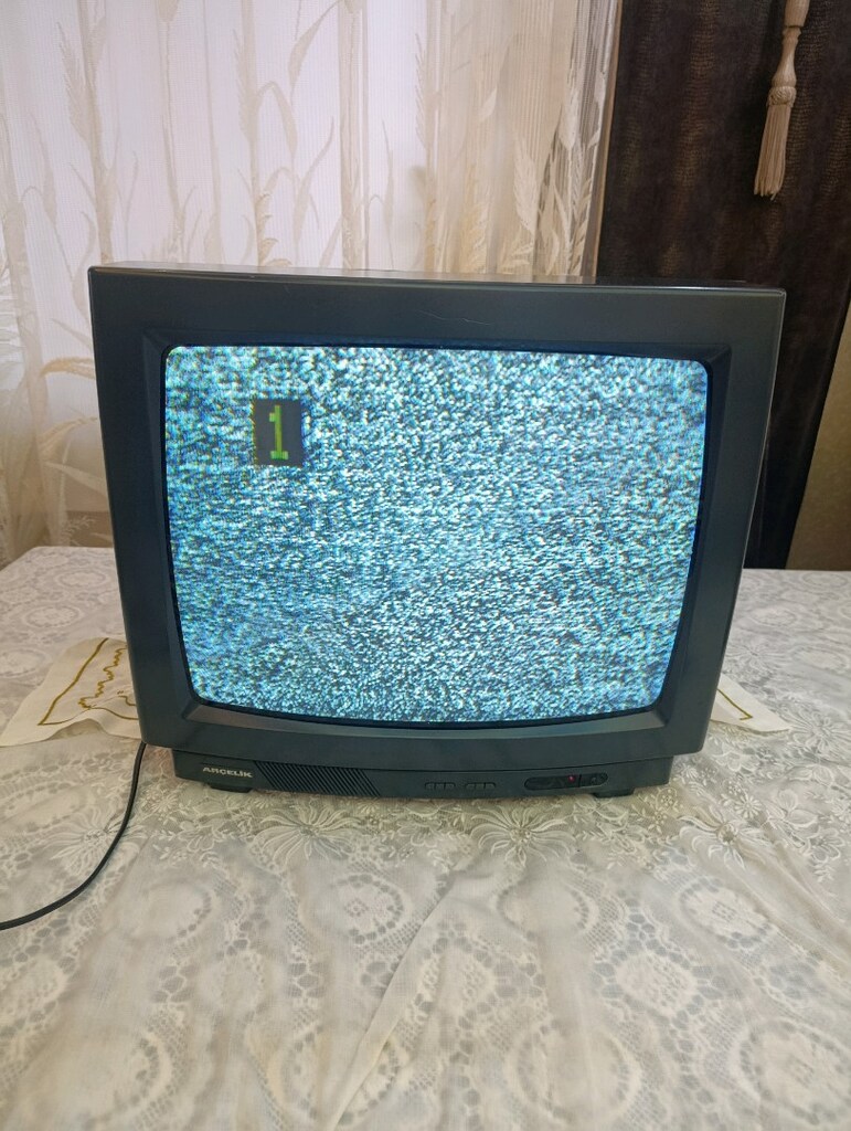 Arçelik Tüplü Televizyon - 15