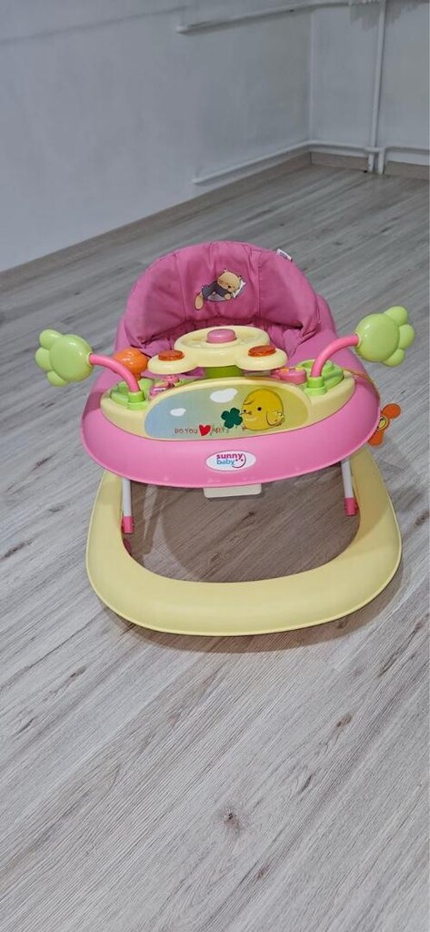 bebek yürüteç - 2