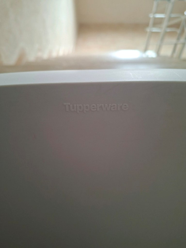 tupperware ekmeklik - 5
