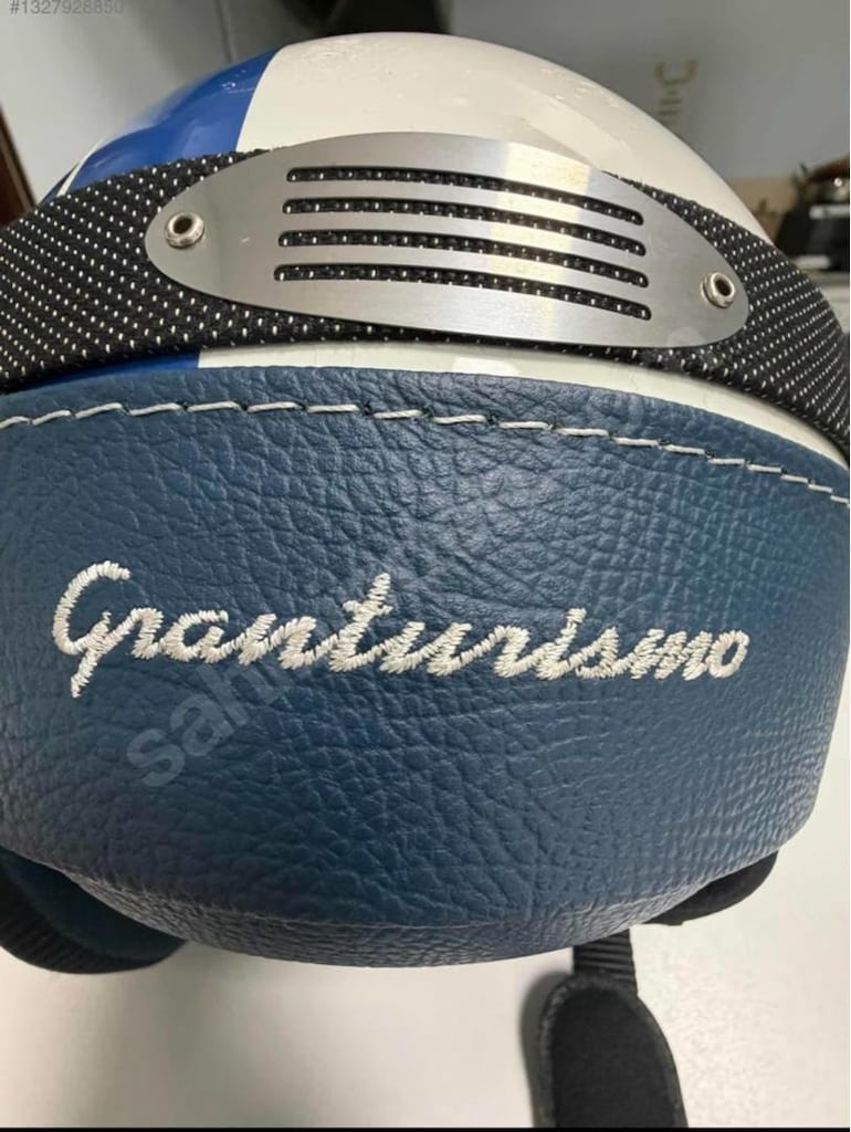 Granturismo GTS 300" ORJINAL PIAGGIO KASK - 5