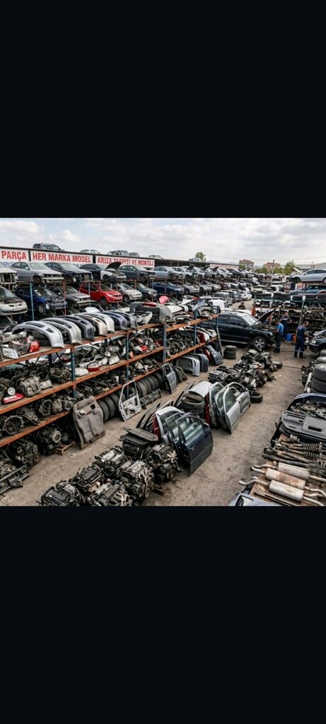 [ÇINAR OTO YEDEK PARÇA] •> •>FİAT •> HYUNDAI •> HONDA •> - 9