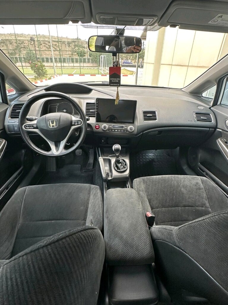 tertemiz honda - 6