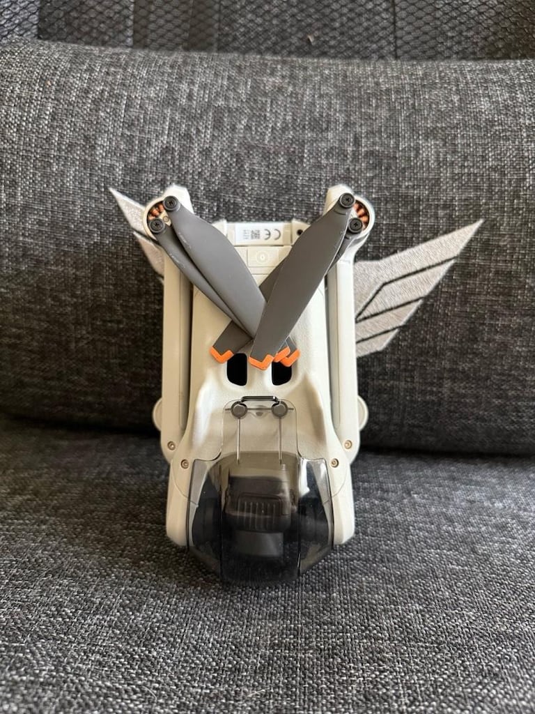 DJI MINI 3 FLY MORE COMBO - 10