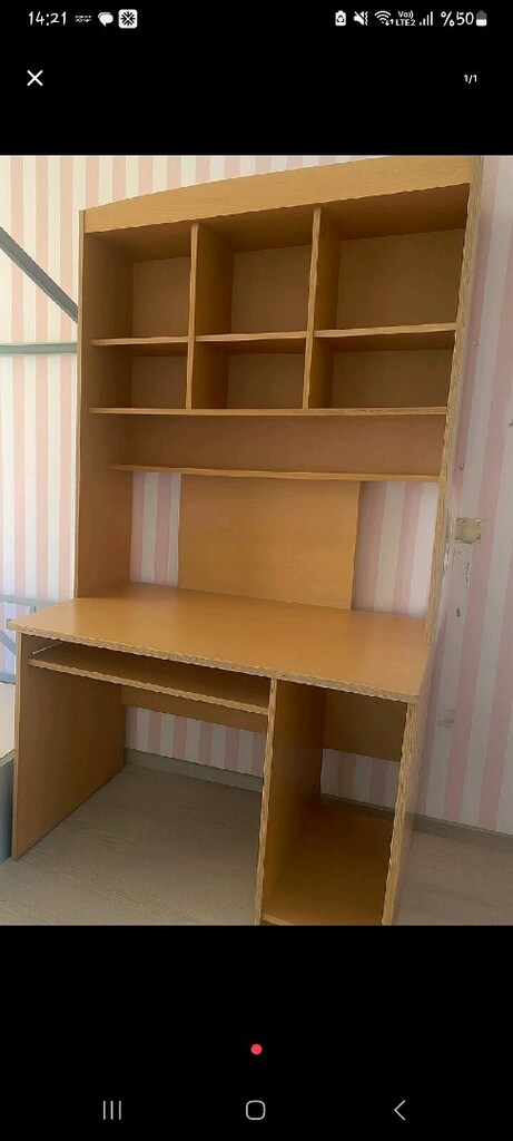 çalışma ve bilgisayar masası ofis masası - 2