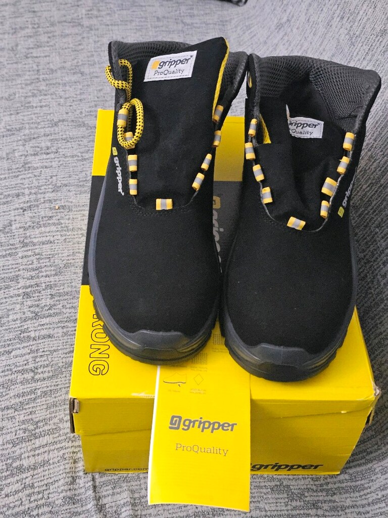 GRİPPER 41 NO İŞ BOTU - 5