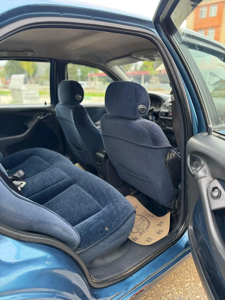 Fiat Marea 2002 Elx Full / Takaslı - 9