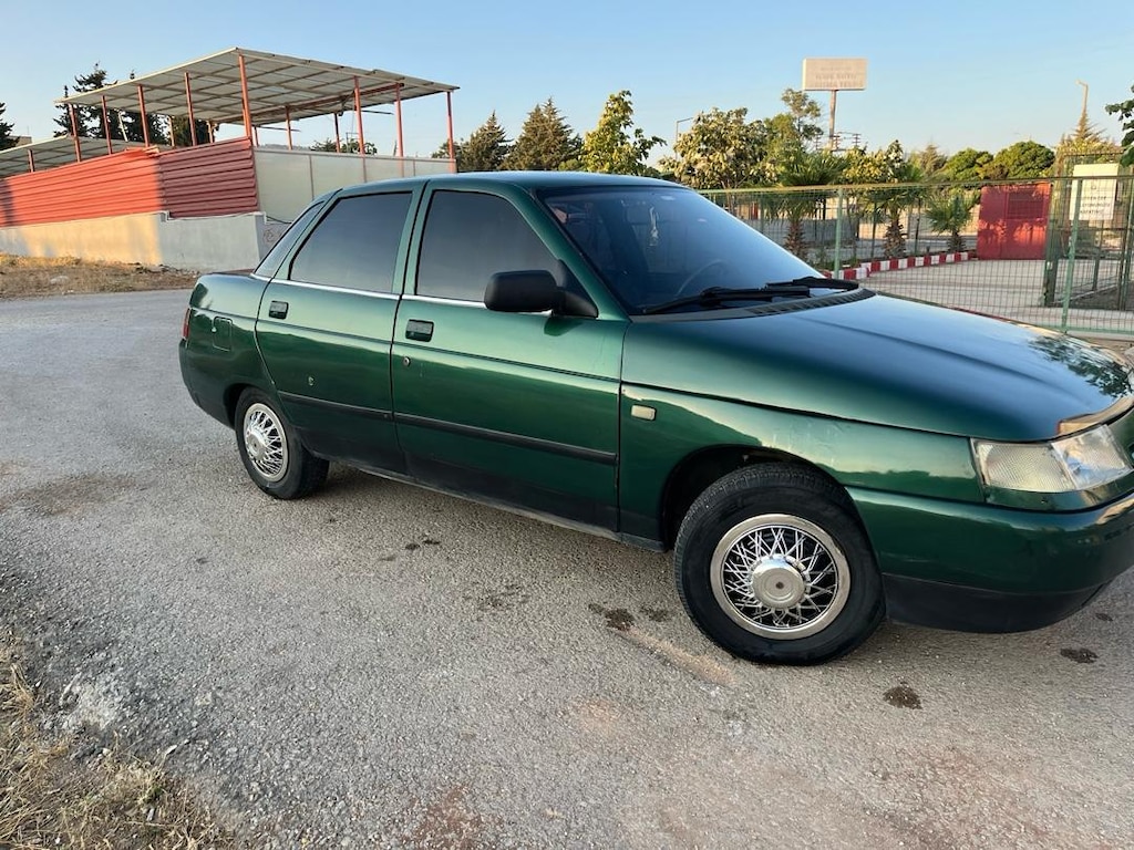 1.5 lada vega lpğli temiz bakımlı - 8