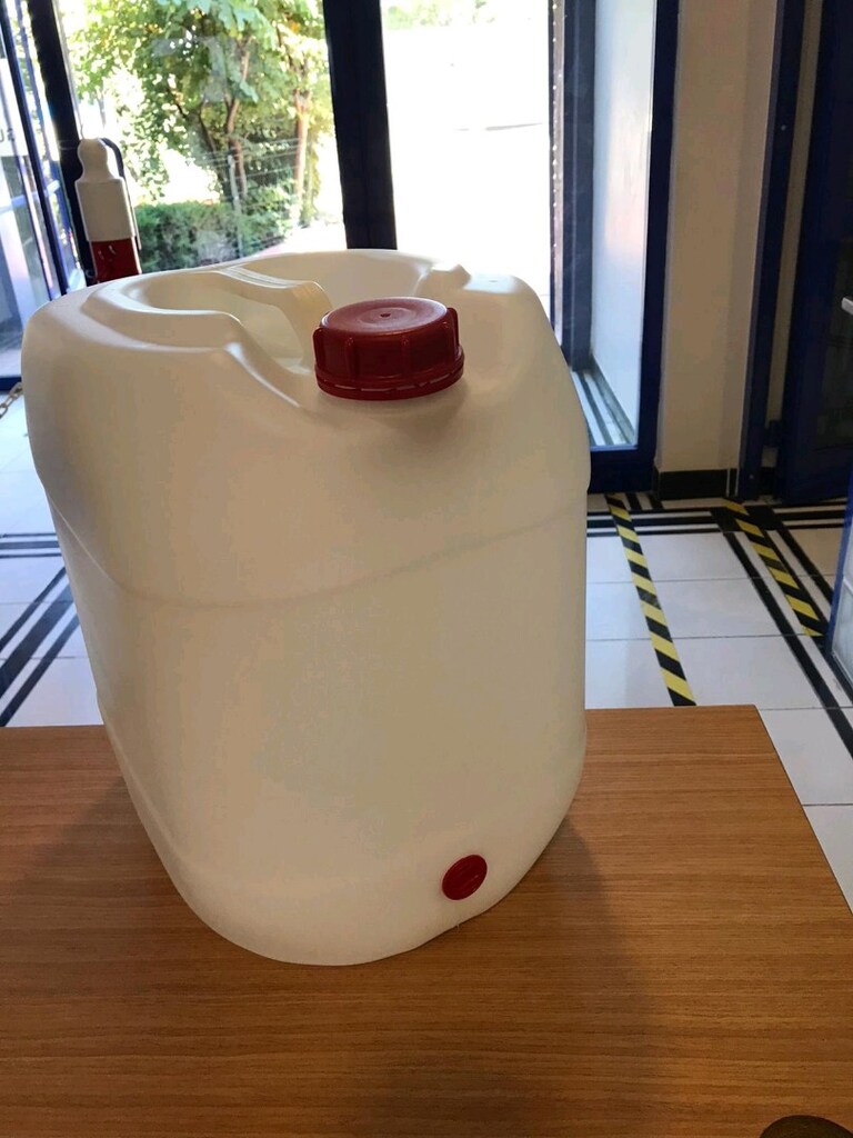 30 litre su bidonu - 2