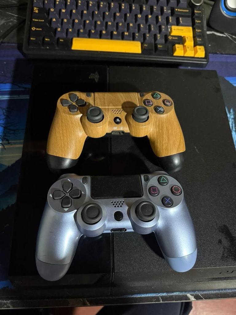 PS4 Jailbreakli 11 oyunlu cihaz - 2