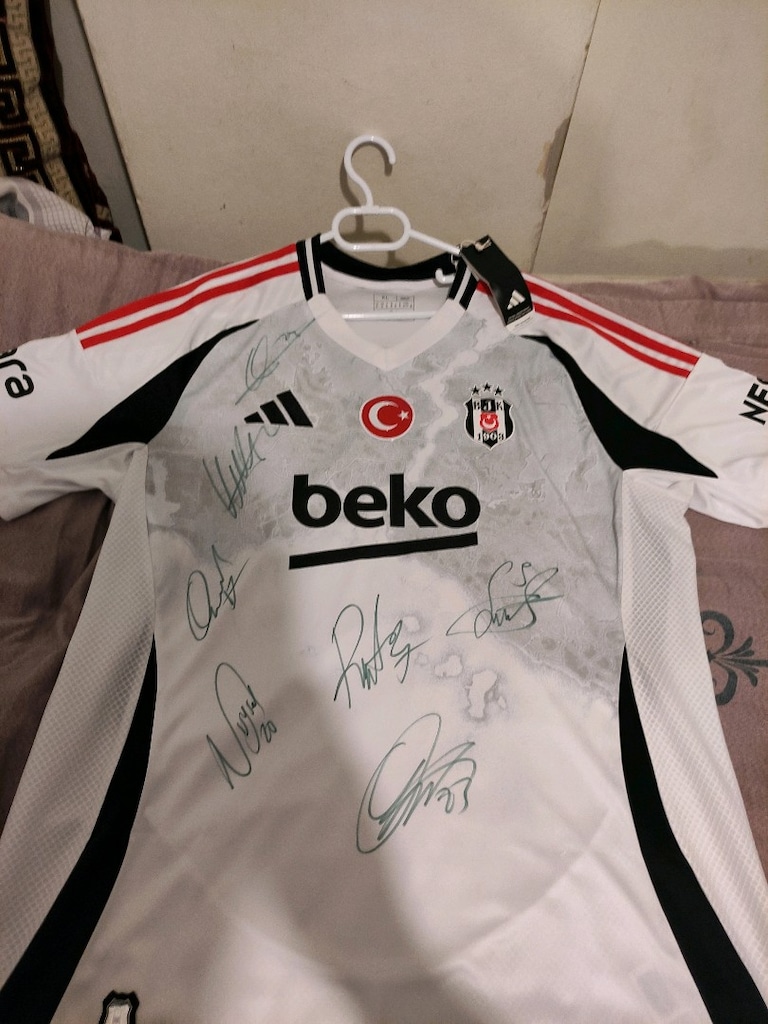 Beşiktaş Forma