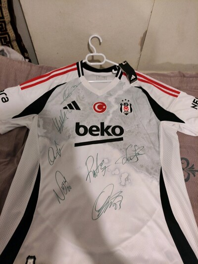 Beşiktaş Forma