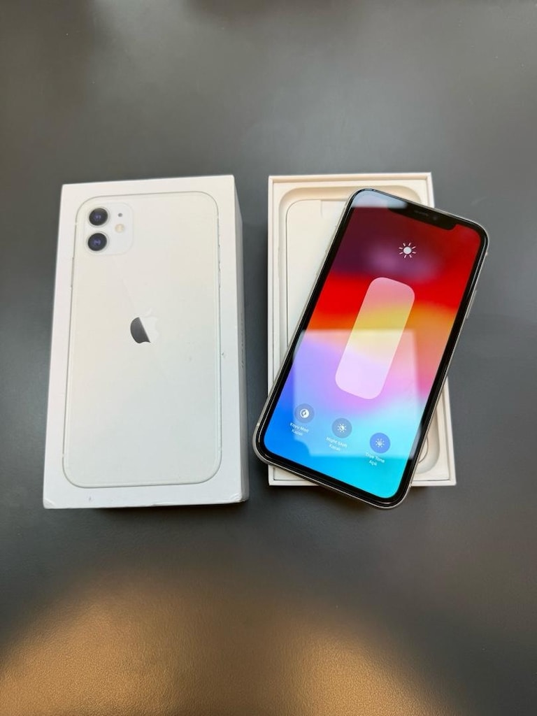 İPHONE 11 64 GB YURT İÇİ - 6