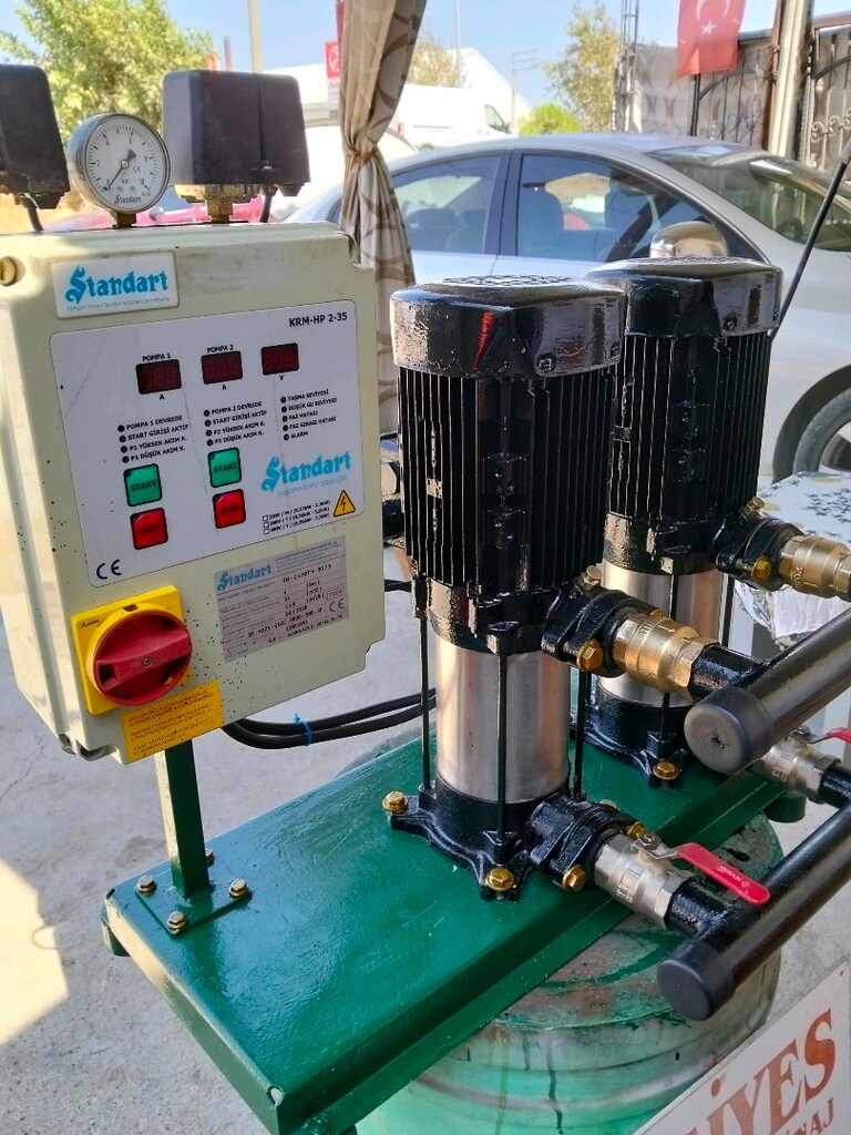 standard pompa - 5