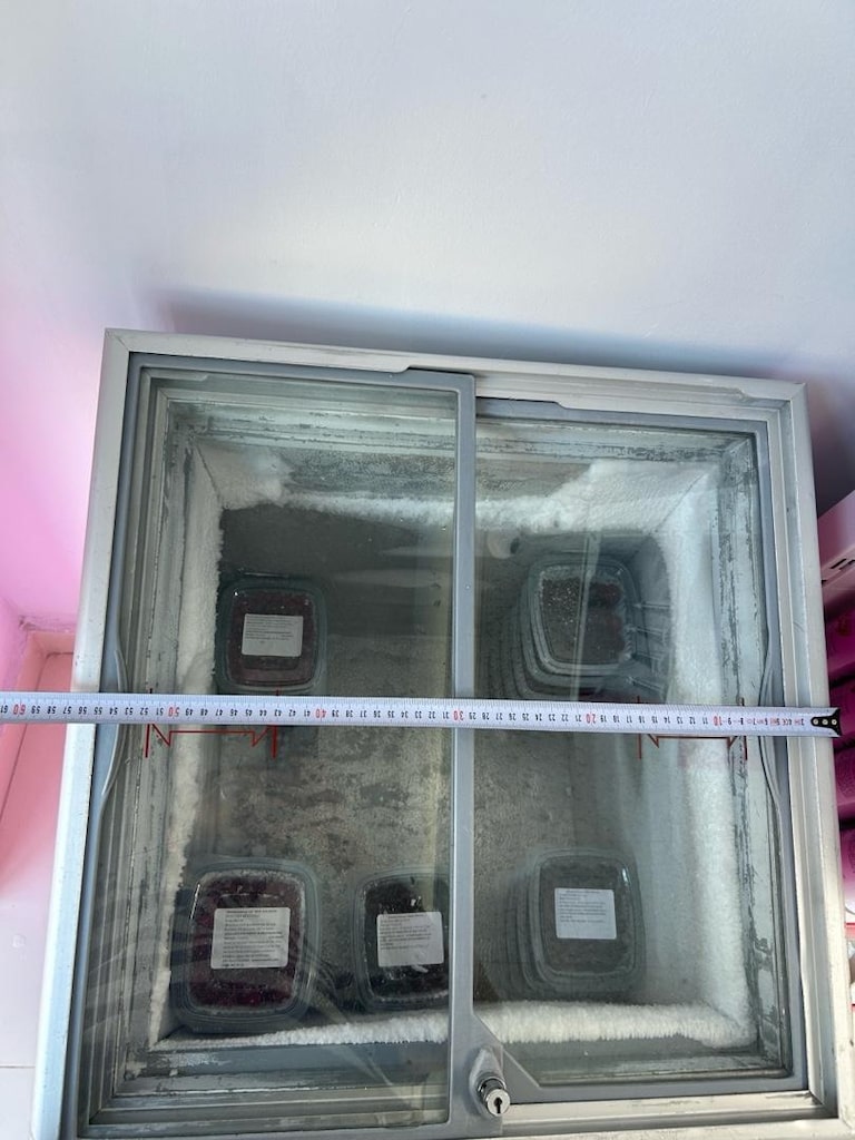 Derin Dondurucu 100Lt üstten kapaklı - 4