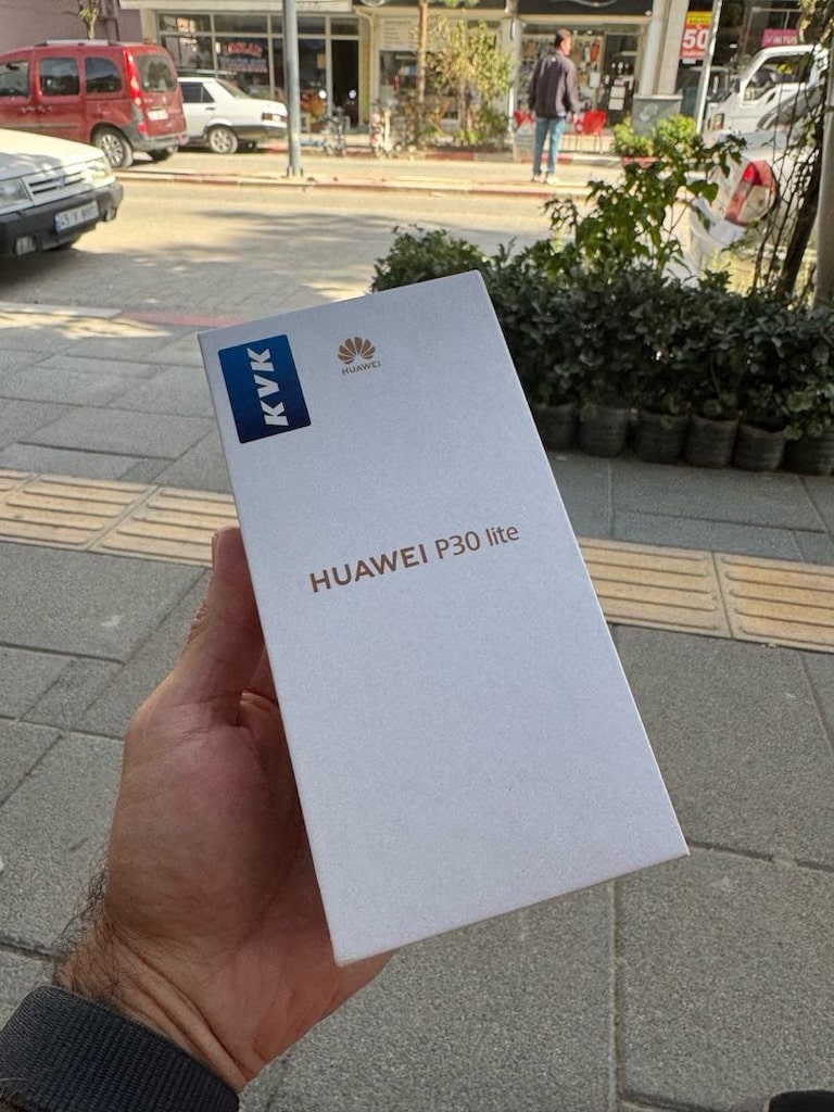Huawei P30 lite - 2