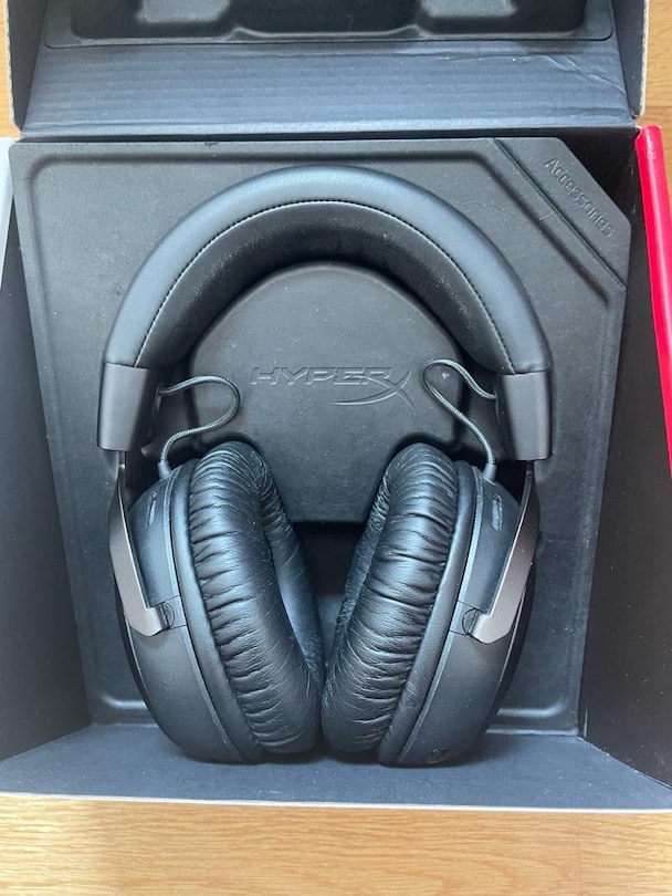 Kablosuz Hyperx Cloud 3 Wireless - 2