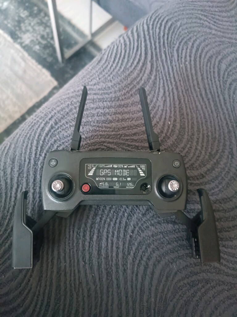 dji djı dron kumanda kolu - 2