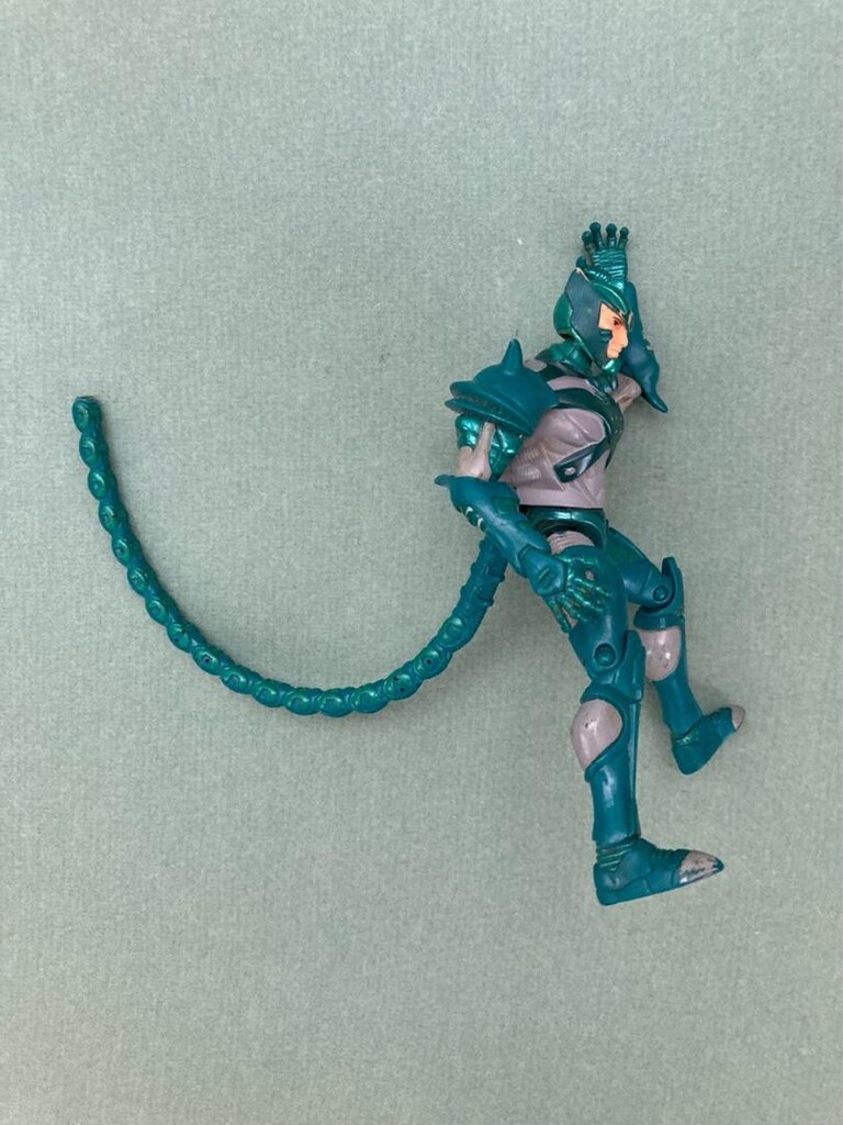 Spiderman 3 oyuncak/Poison Blast Scorpion - 3