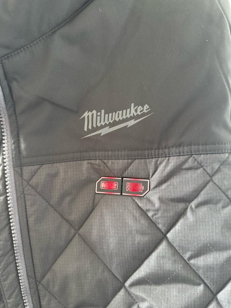 Milwaukee M12 Isıtmalı Mont Elektrikli Ceket Bataryası 12V 2500Mah - 3