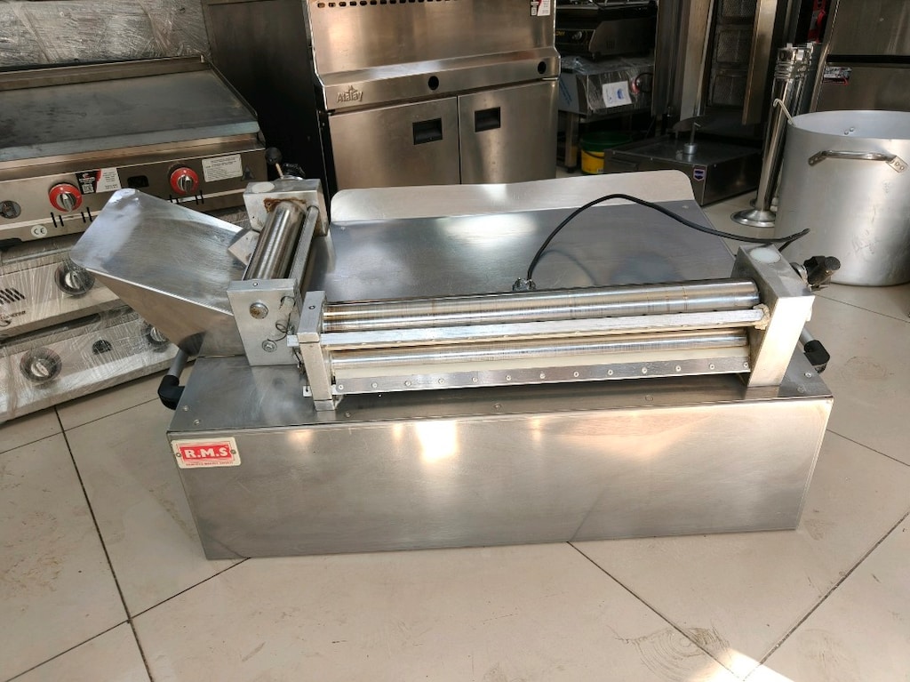 hamur açma yufka açma makinesi lavaş açma makinesi - 16
