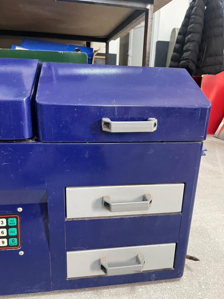 Yıkamalı Otomatik Kaşe Makinesi - 3
