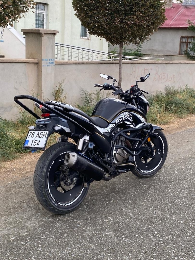 2024 model 2025 çıkışlı dolular dolusu drift 125