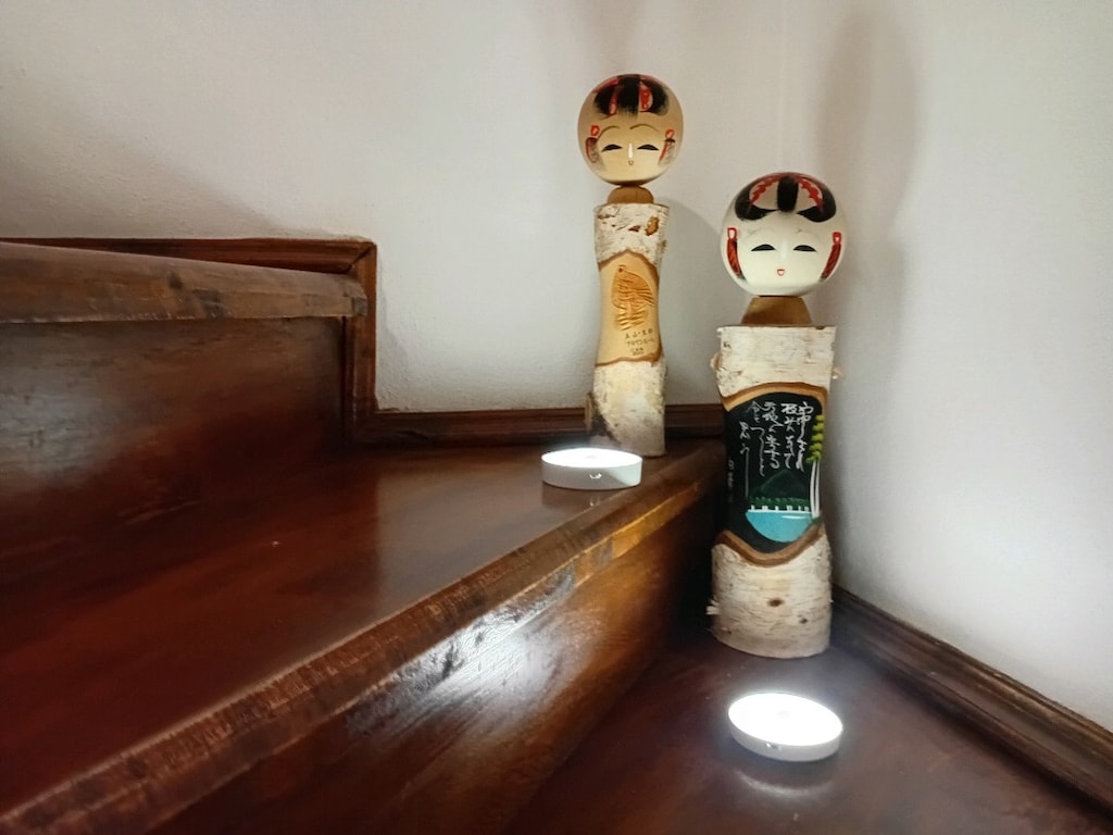 Kokeshi japon bebekleri - 3