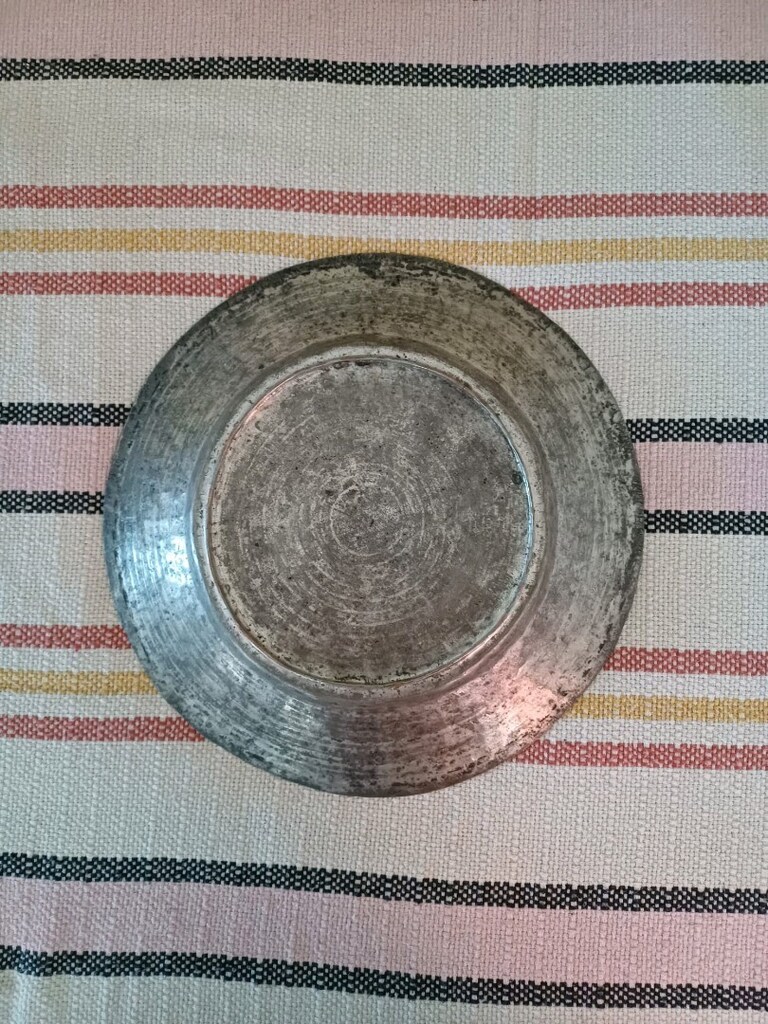 ASIRLIK BAKIR TABAK - 2