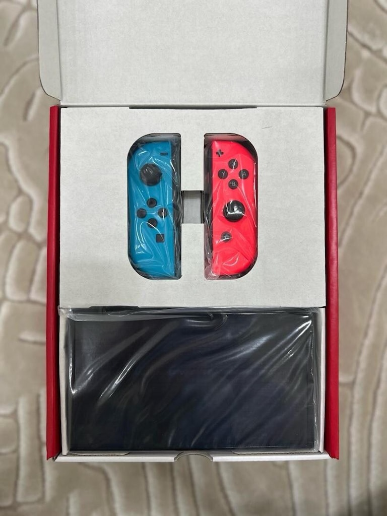 Nintendo Switch Oled YURTDIŞI KAPALIKUTU - 3