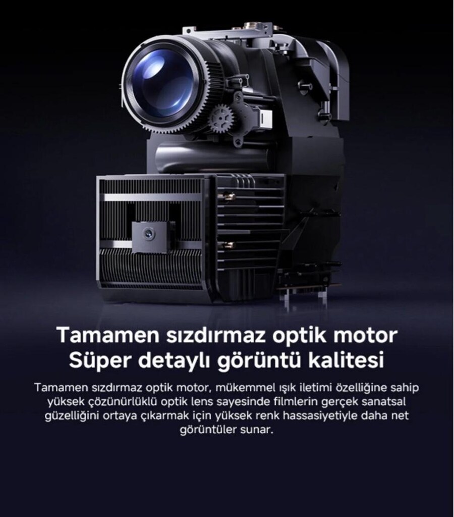 xiomi smart projectör L1 Pro - 6