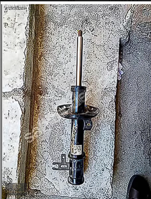 ASTRA H SAĞ ÖN AMORTİSÖR