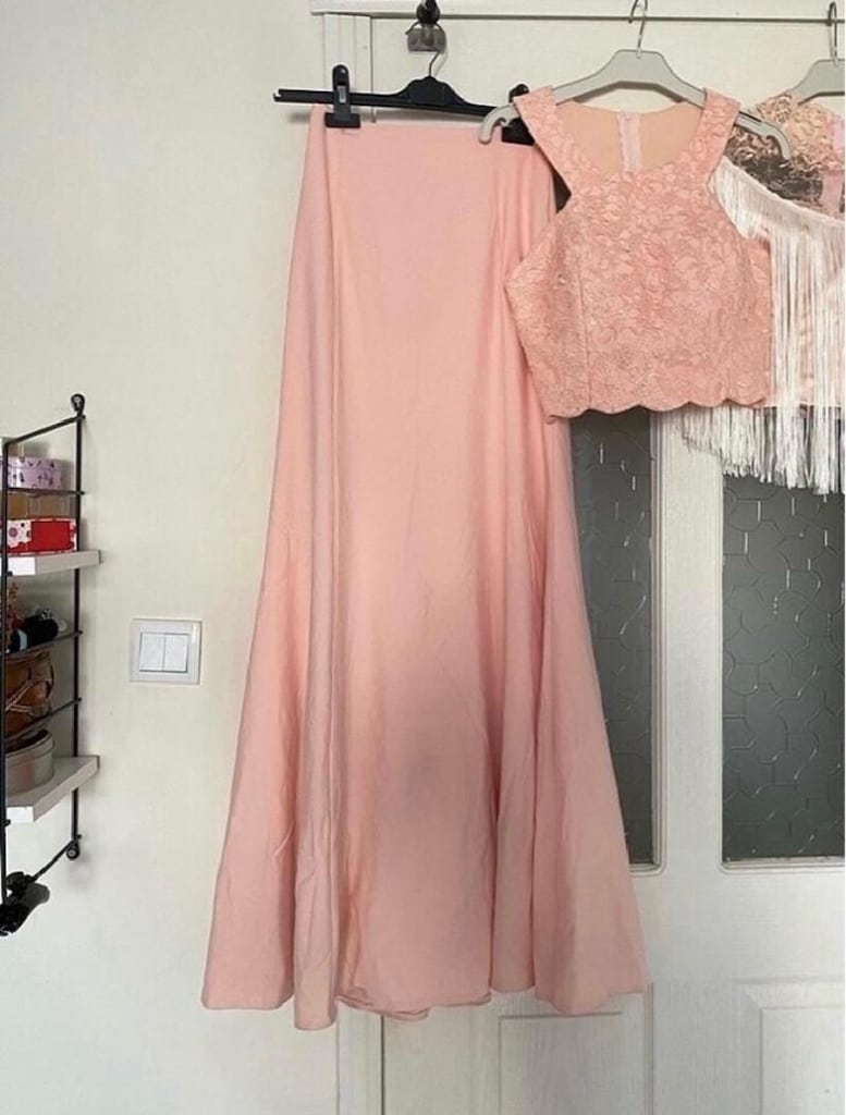 Özel Dikim Abiye Elbise - 4