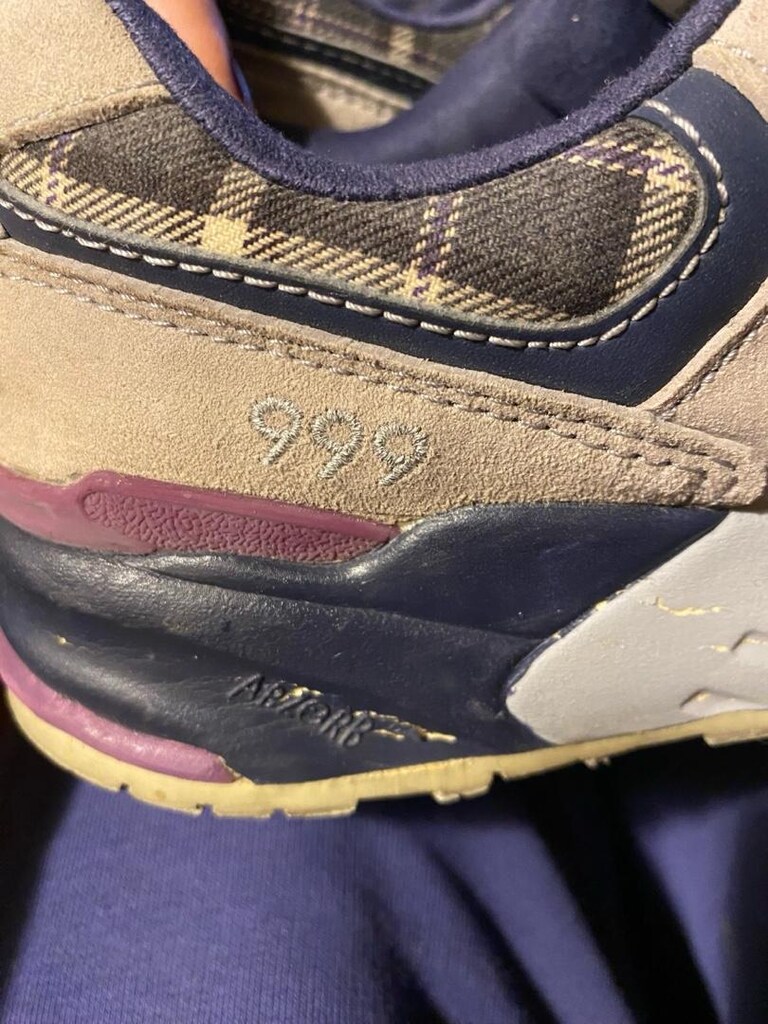 New Balance ayakkabı - 3