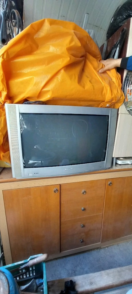 Philips televizyon - 2