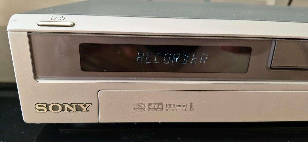 SONY DVD KAYIT CİHAZI - 6
