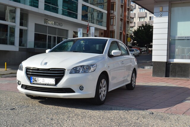 Peugeot 301