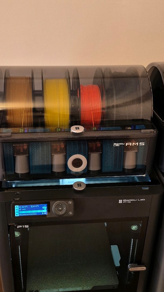 BAMBULAB PS1 COMBO - 2