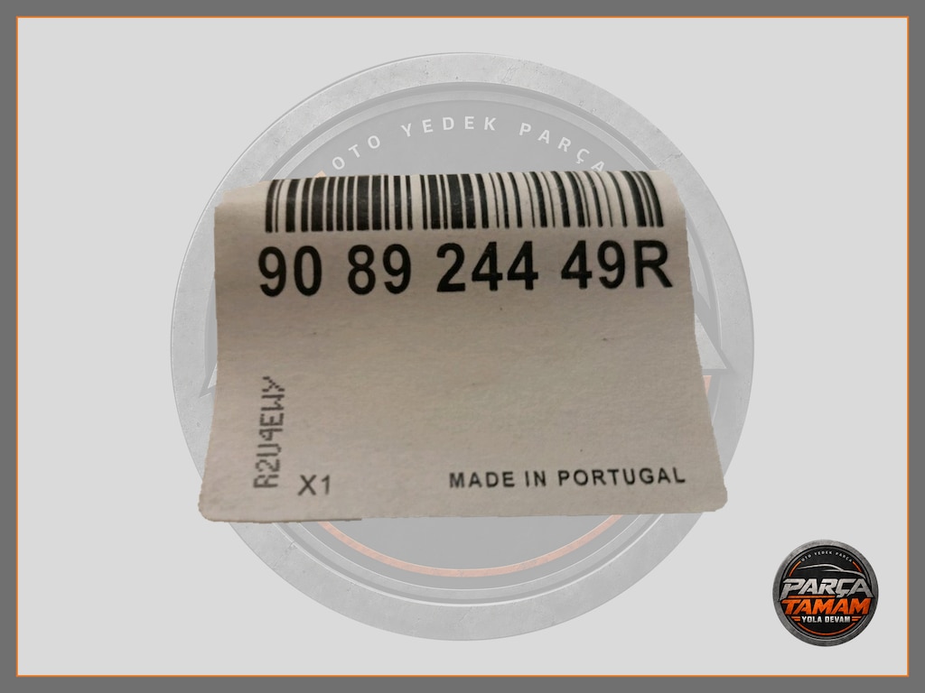 KADJAR BAGAJ YAZI MONOGRAM SIFIR ORJİNAL 908924449R - 6