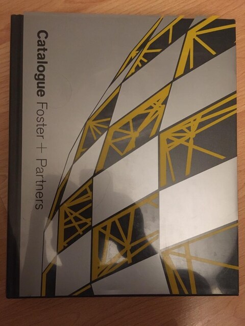 Catalogue Foster + Partners / Norman Foster