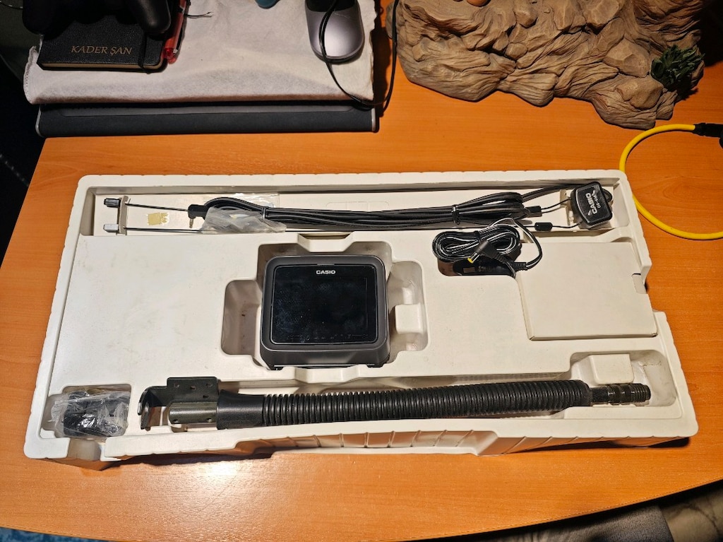 Casio TV 7100C Mini TV Televizyon - 2